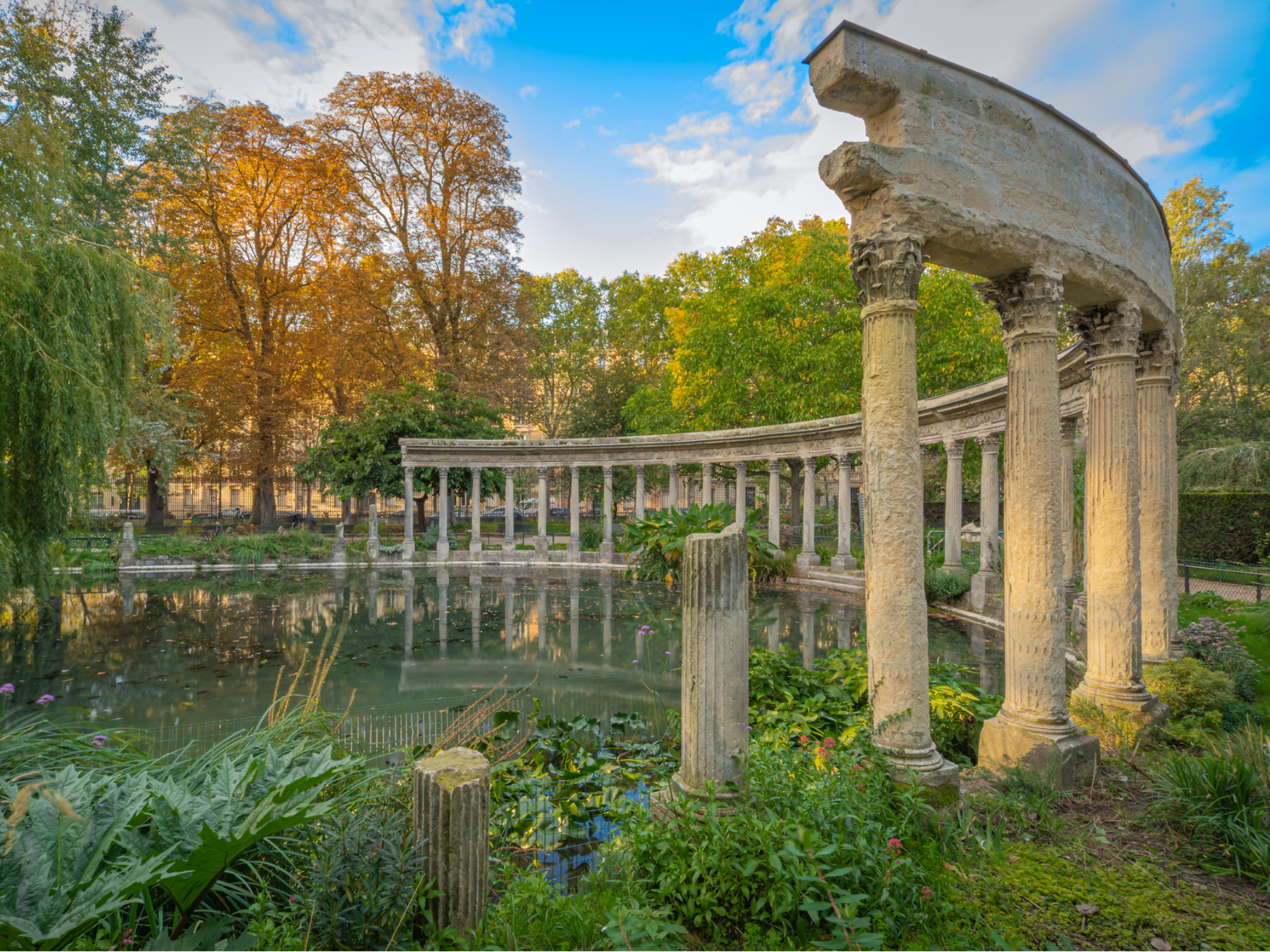 Les 8 plus beaux parcs et jardins à voir à Paris